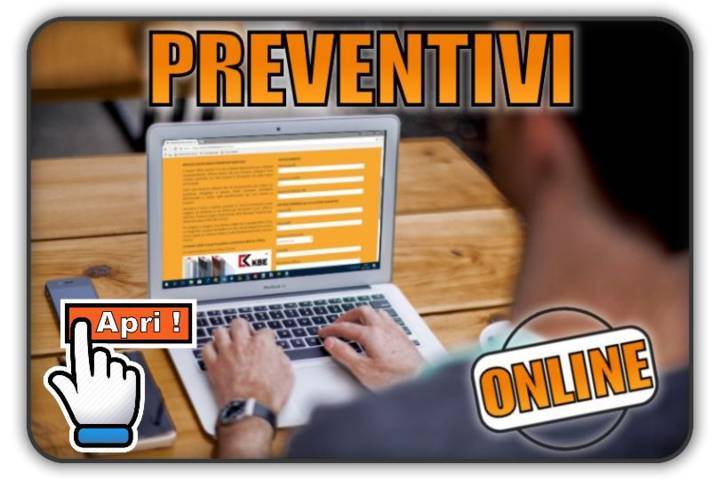 preventivi tende online asti